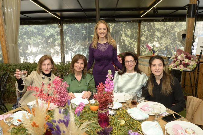 Jardin de Ville Hosts Mother's Day in a special event this spring