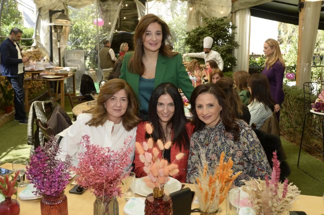 Jardin de Ville Hosts Mother's Day in a special event this spring