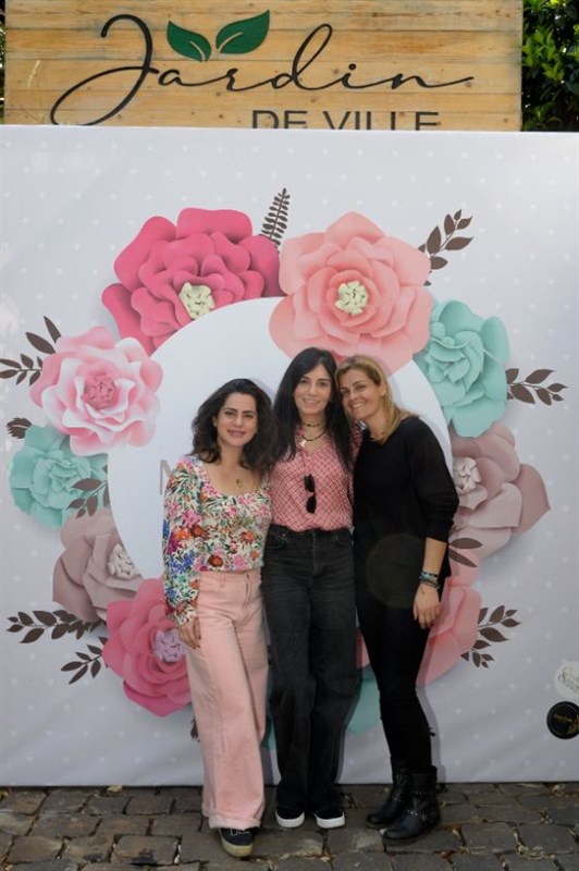 Jardin de Ville Hosts Mother's Day in a special event this spring