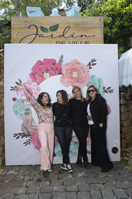 Jardin de Ville Hosts Mother's Day in a special event this spring