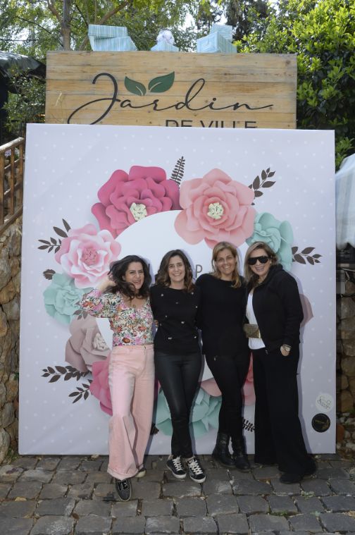 Jardin de Ville Hosts Mother's Day in a special event this spring