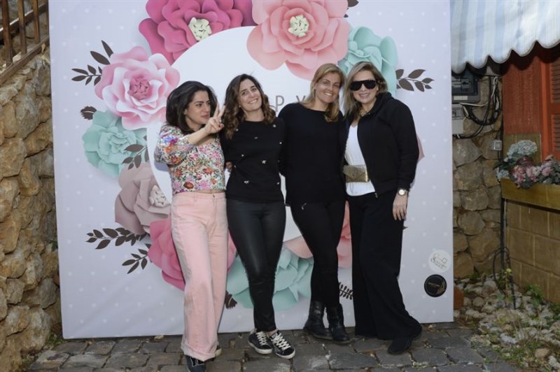 Jardin de Ville Hosts Mother's Day in a special event this spring