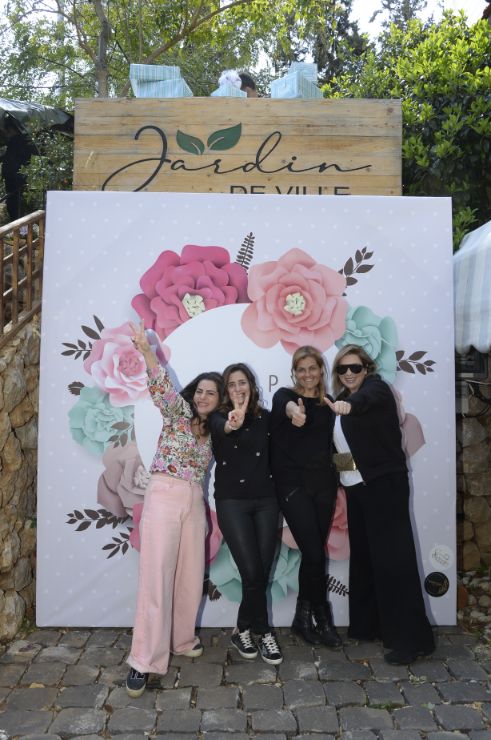 Jardin de Ville Hosts Mother's Day in a special event this spring
