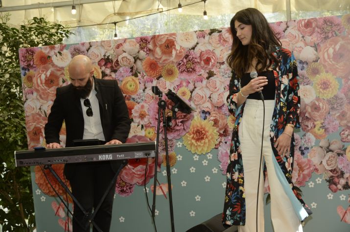 Jardin de Ville Hosts Mother's Day in a special event this spring
