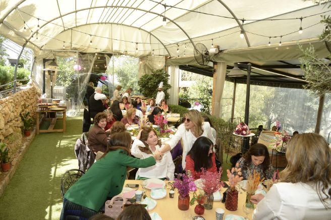 Jardin de Ville Hosts Mother's Day in a special event this spring