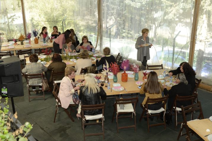 Jardin de Ville Hosts Mother's Day in a special event this spring