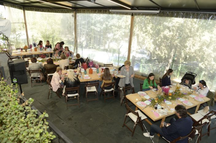 Jardin de Ville Hosts Mother's Day in a special event this spring