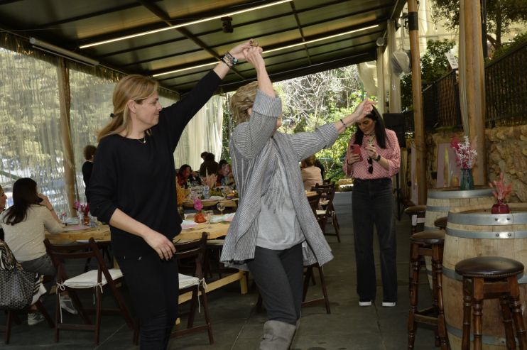 Jardin de Ville Hosts Mother's Day in a special event this spring