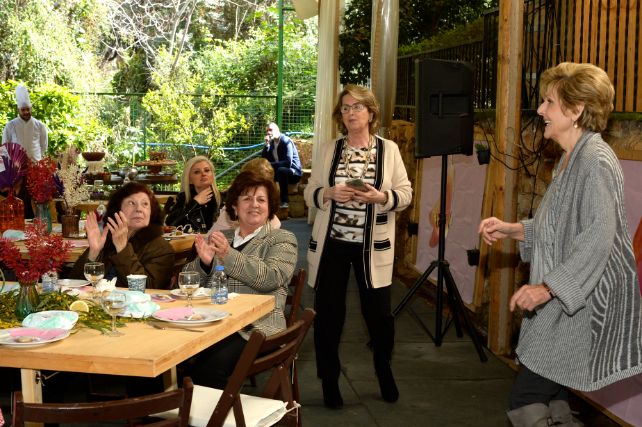 Jardin de Ville Hosts Mother's Day in a special event this spring