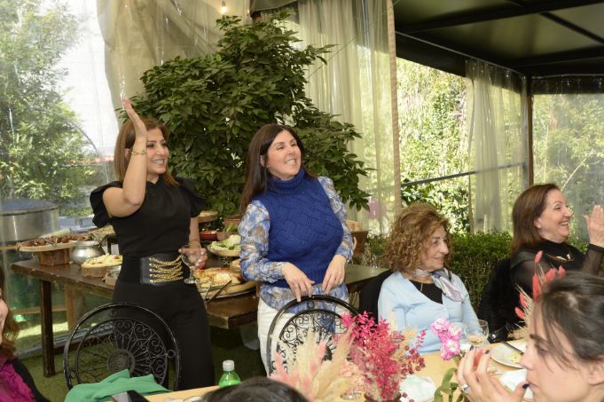 Jardin de Ville Hosts Mother's Day in a special event this spring