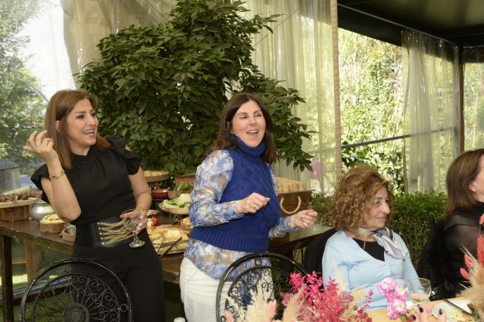 Jardin de Ville Hosts Mother's Day in a special event this spring