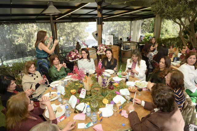 Jardin de Ville Hosts Mother's Day in a special event this spring