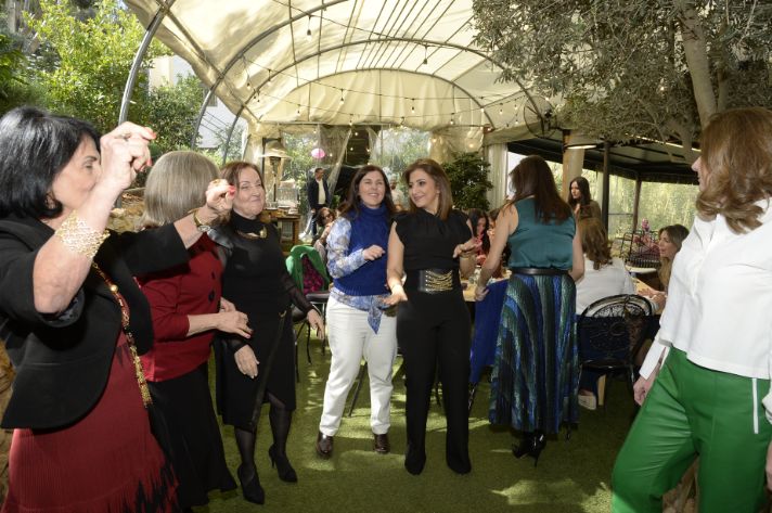 Jardin de Ville Hosts Mother's Day in a special event this spring