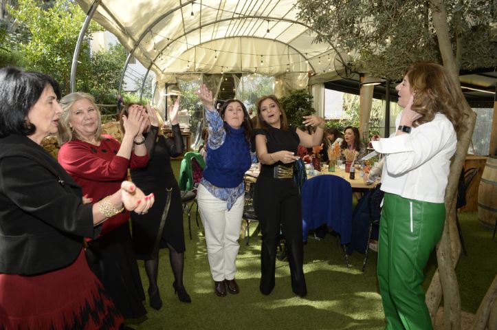 Jardin de Ville Hosts Mother's Day in a special event this spring