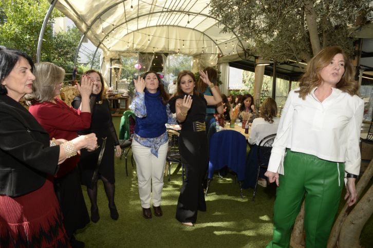 Jardin de Ville Hosts Mother's Day in a special event this spring