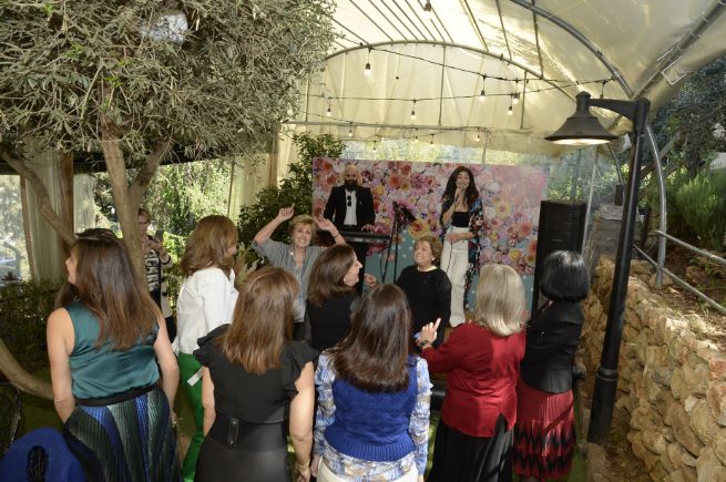 Jardin de Ville Hosts Mother's Day in a special event this spring