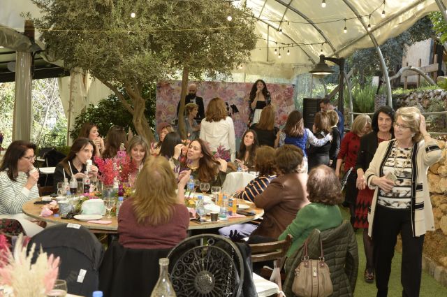 Jardin de Ville Hosts Mother's Day in a special event this spring