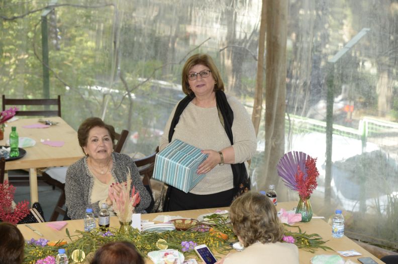 Jardin de Ville Hosts Mother's Day in a special event this spring