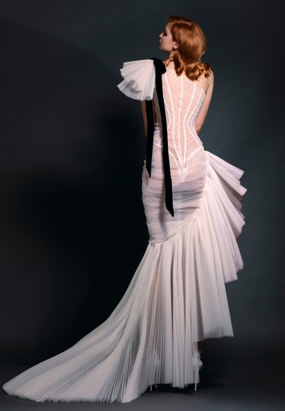 Jean Louis Sabaji Spring Summer 2019