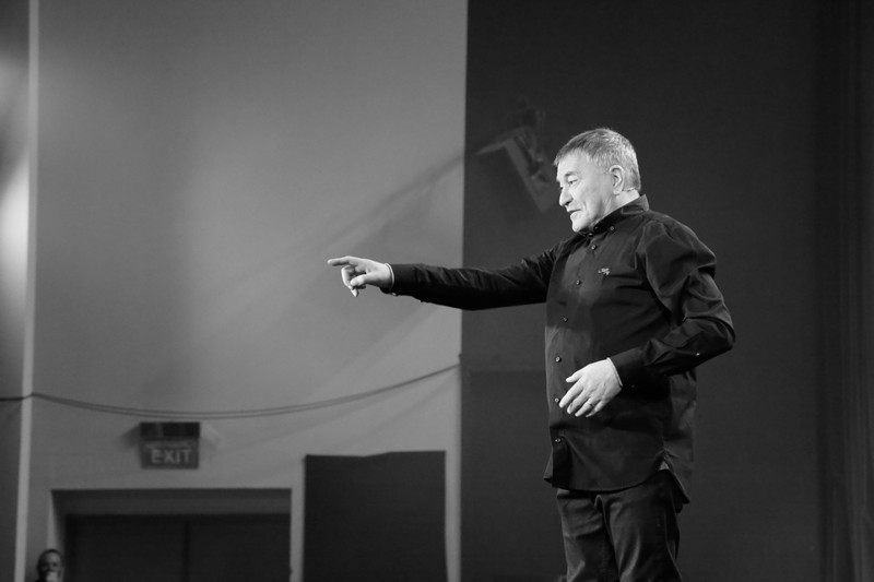 Jean Marie Bigard au Casino du Liban