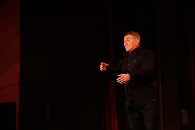 Jean Marie Bigard au Casino du Liban