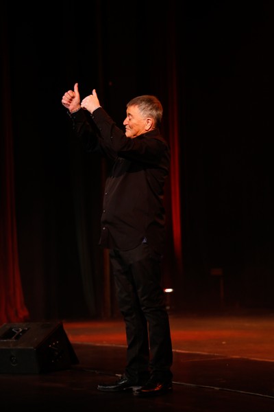 Jean Marie Bigard au Casino du Liban