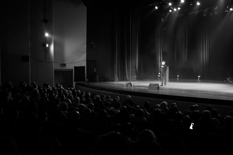 Jean Marie Bigard au Casino du Liban