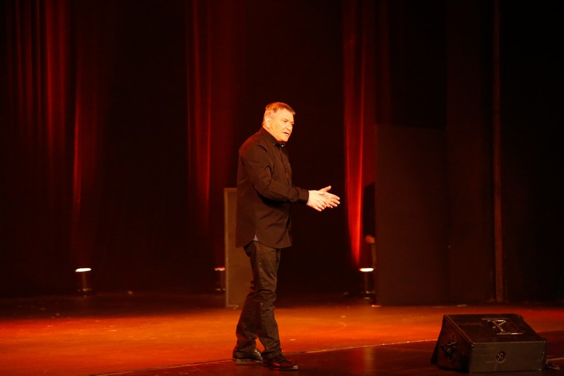 Jean Marie Bigard au Casino du Liban