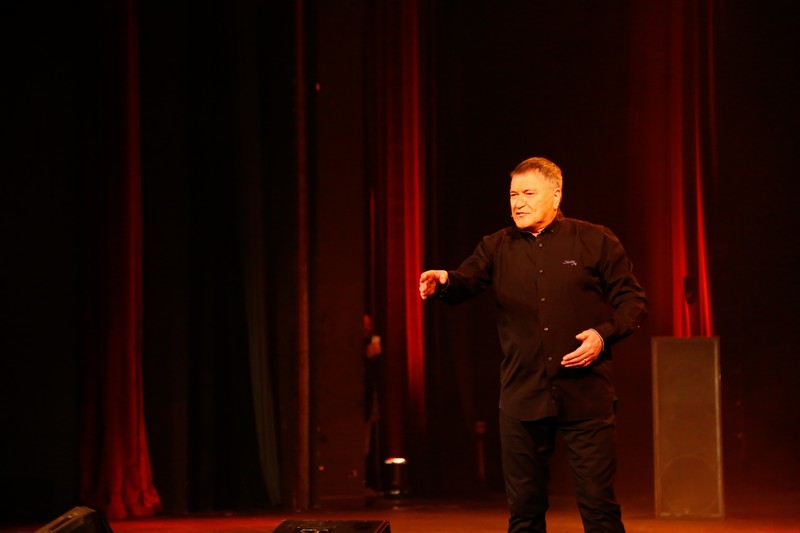 Jean Marie Bigard au Casino du Liban