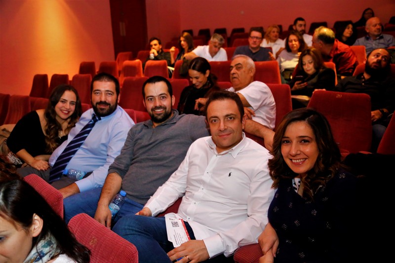 Jean Marie Bigard au Casino du Liban