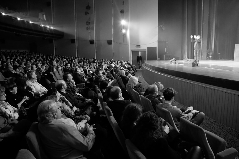 Jean Marie Bigard au Casino du Liban