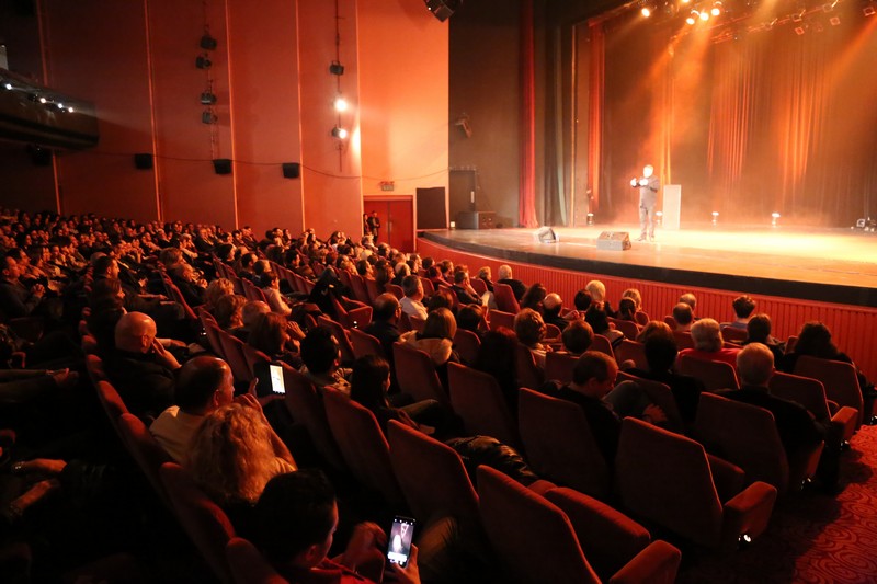 Jean Marie Bigard au Casino du Liban