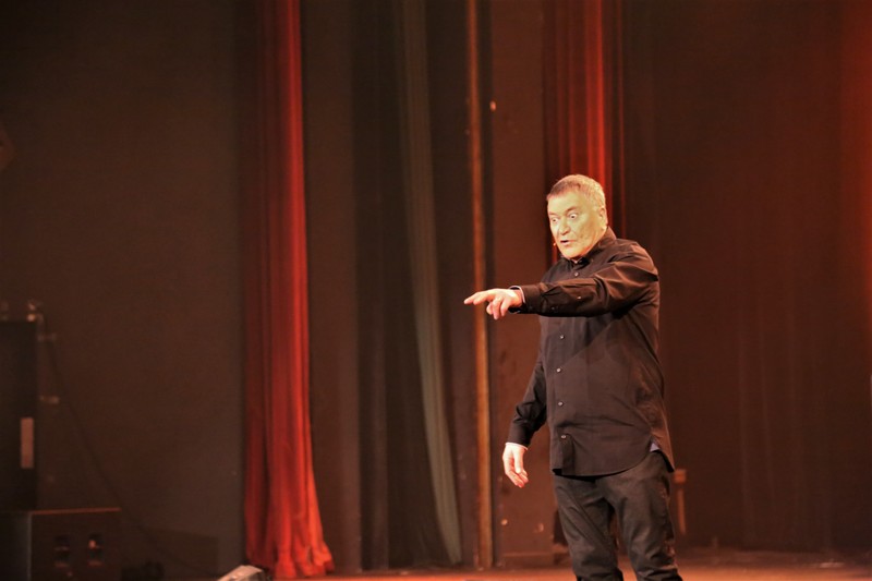 Jean Marie Bigard au Casino du Liban
