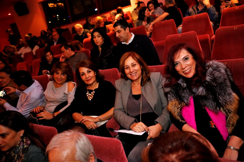 Jean Marie Bigard au Casino du Liban