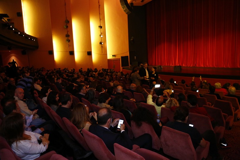 Jean Marie Bigard au Casino du Liban