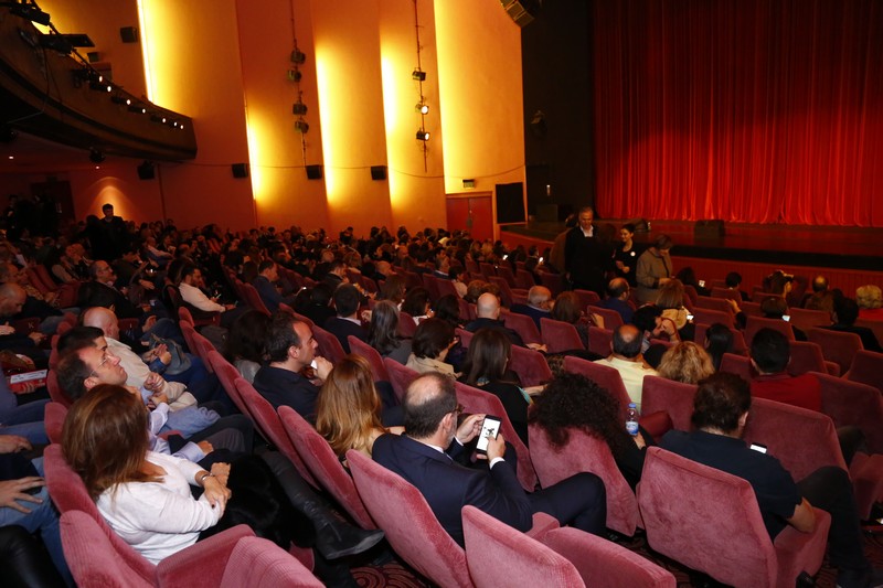 Jean Marie Bigard au Casino du Liban