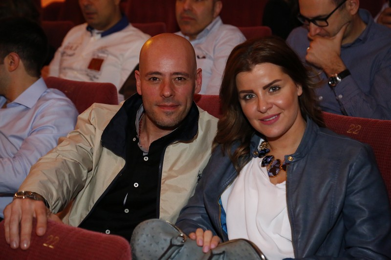 Jean Marie Bigard au Casino du Liban