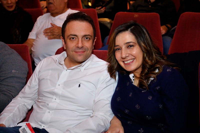 Jean Marie Bigard au Casino du Liban