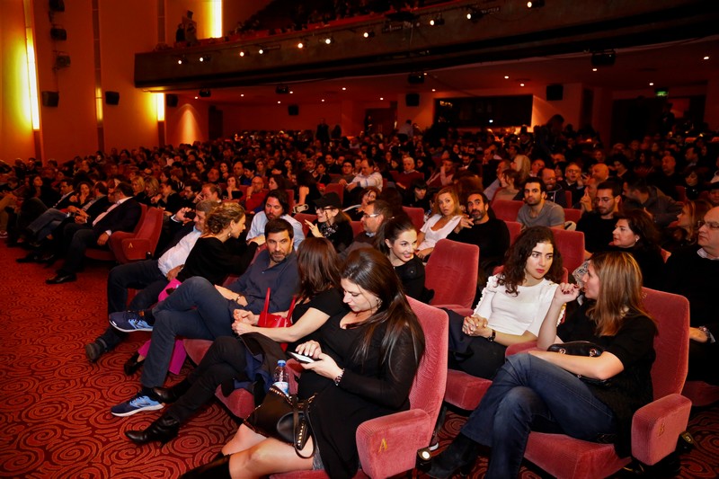 Jean Marie Bigard au Casino du Liban