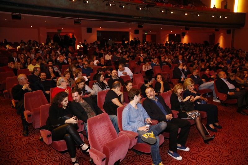 Jean Marie Bigard au Casino du Liban