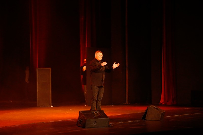 Jean Marie Bigard au Casino du Liban