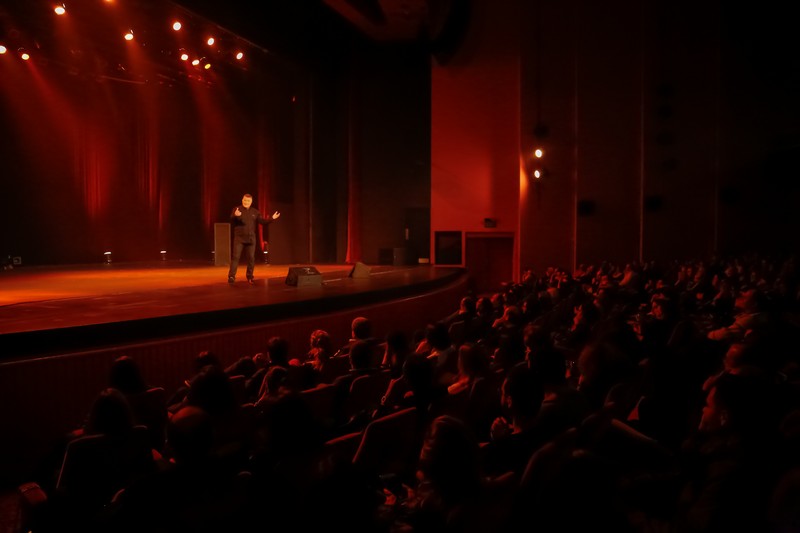 Jean Marie Bigard au Casino du Liban