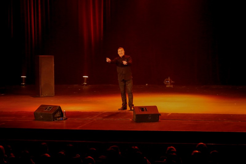 Jean Marie Bigard au Casino du Liban