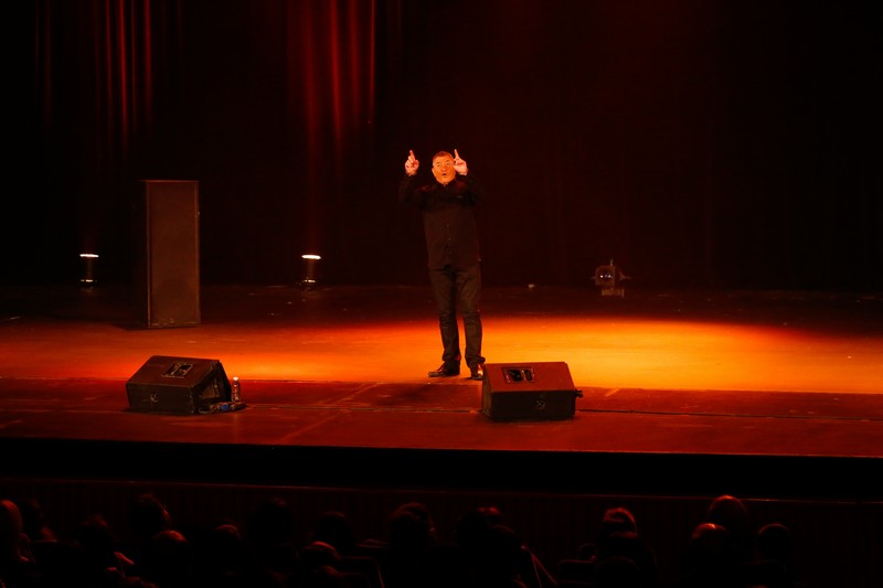 Jean Marie Bigard au Casino du Liban
