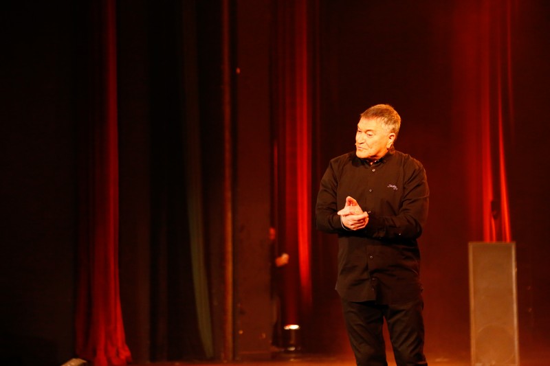 Jean Marie Bigard au Casino du Liban