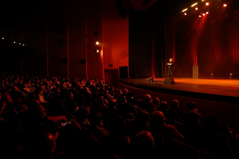 Jean Marie Bigard au Casino du Liban