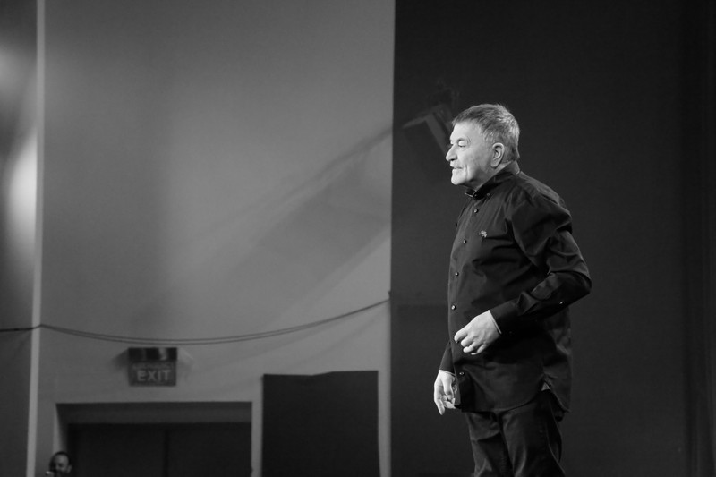 Jean Marie Bigard au Casino du Liban