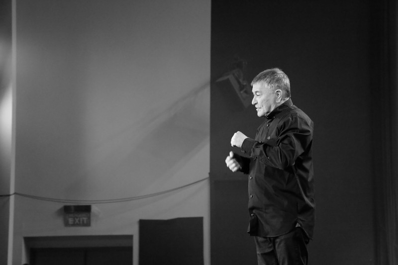 Jean Marie Bigard au Casino du Liban