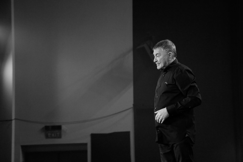 Jean Marie Bigard au Casino du Liban