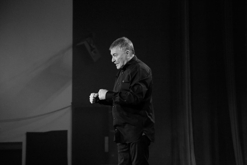 Jean Marie Bigard au Casino du Liban